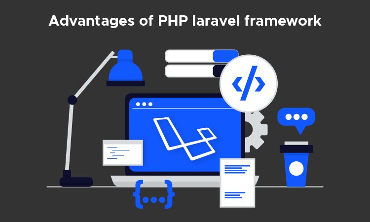 Advantages of PHP laravel framework