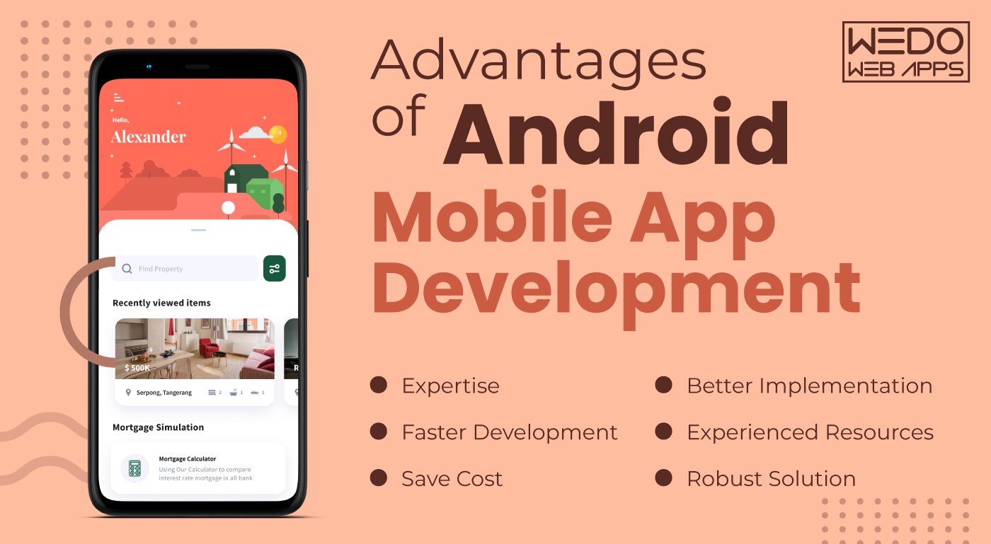 Is Android Application Development is an ideal option?